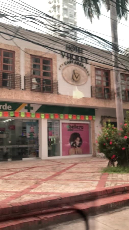 Hotel Virrey Cartagena — foto