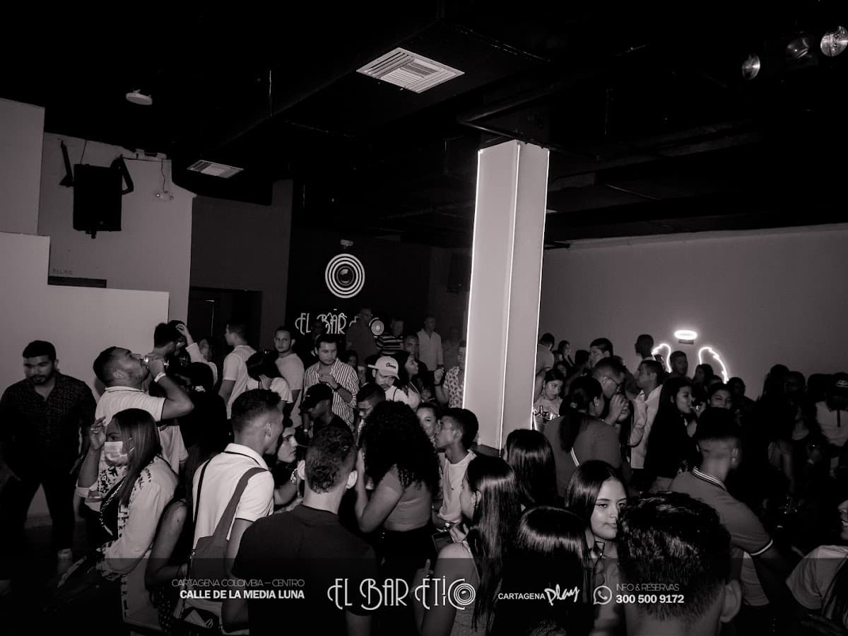Épico Social Club — foto