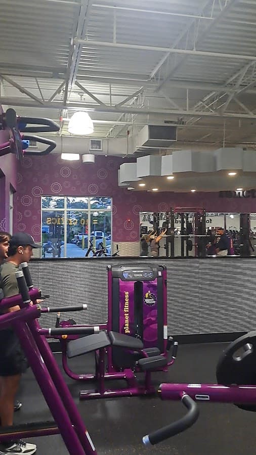 Planet Fitness — foto