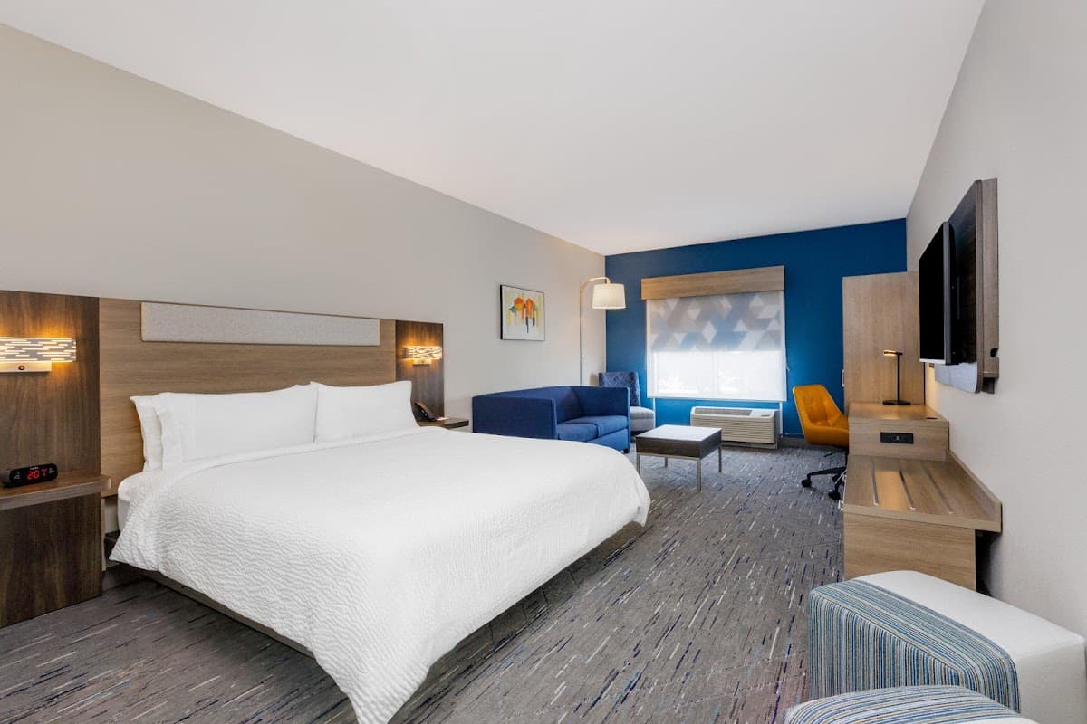 Holiday Inn Express & Suites Tampa Stadium - Airport Area by IHG — foto