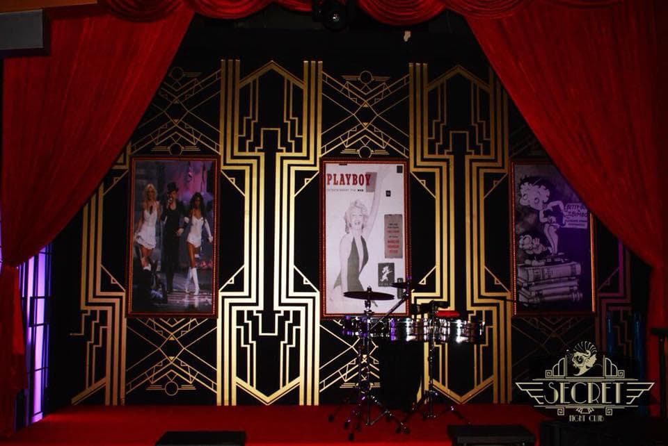 Secret Club