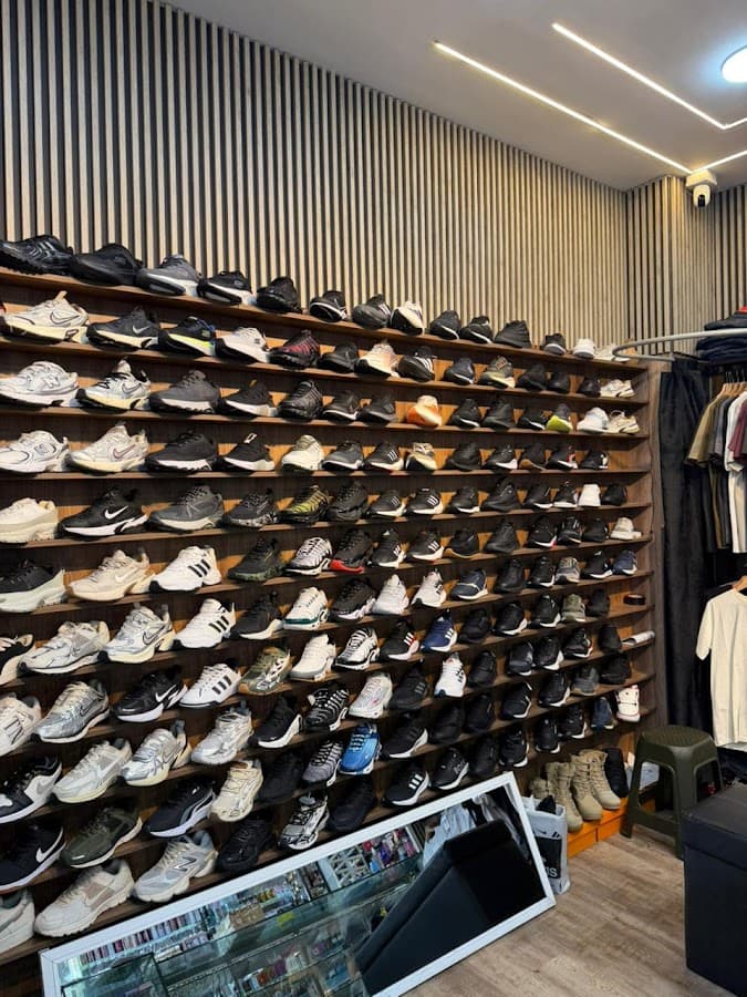 La isla de la moda - Zapatillas Villavicencio