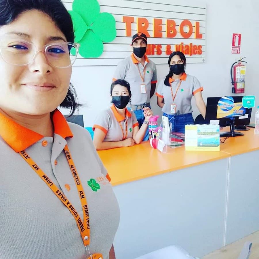 Trebol Tours & Viajes Trujillo - Operador Turistico del Norte de Peru