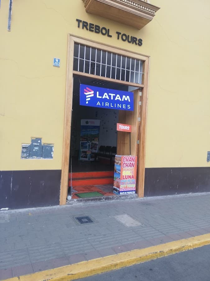 Trebol Tours & Viajes Trujillo - Operador Turistico del Norte de Peru — foto