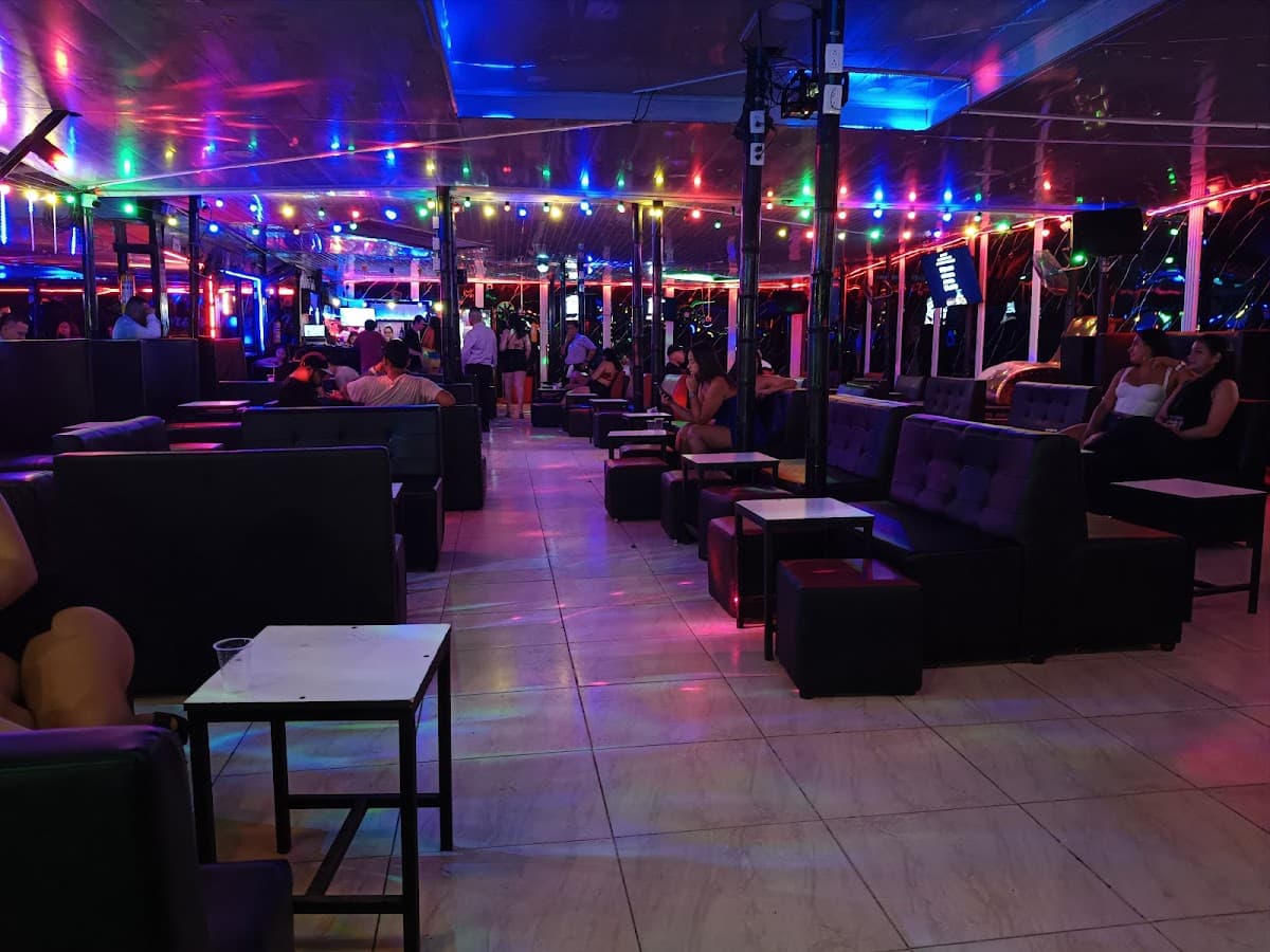 Pereiranas Disco Club — foto