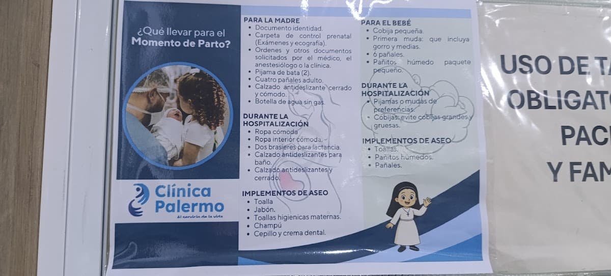 Clínica Palermo — foto