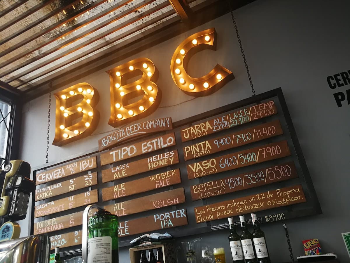 BBC - Bodega Acqua Ibague — foto