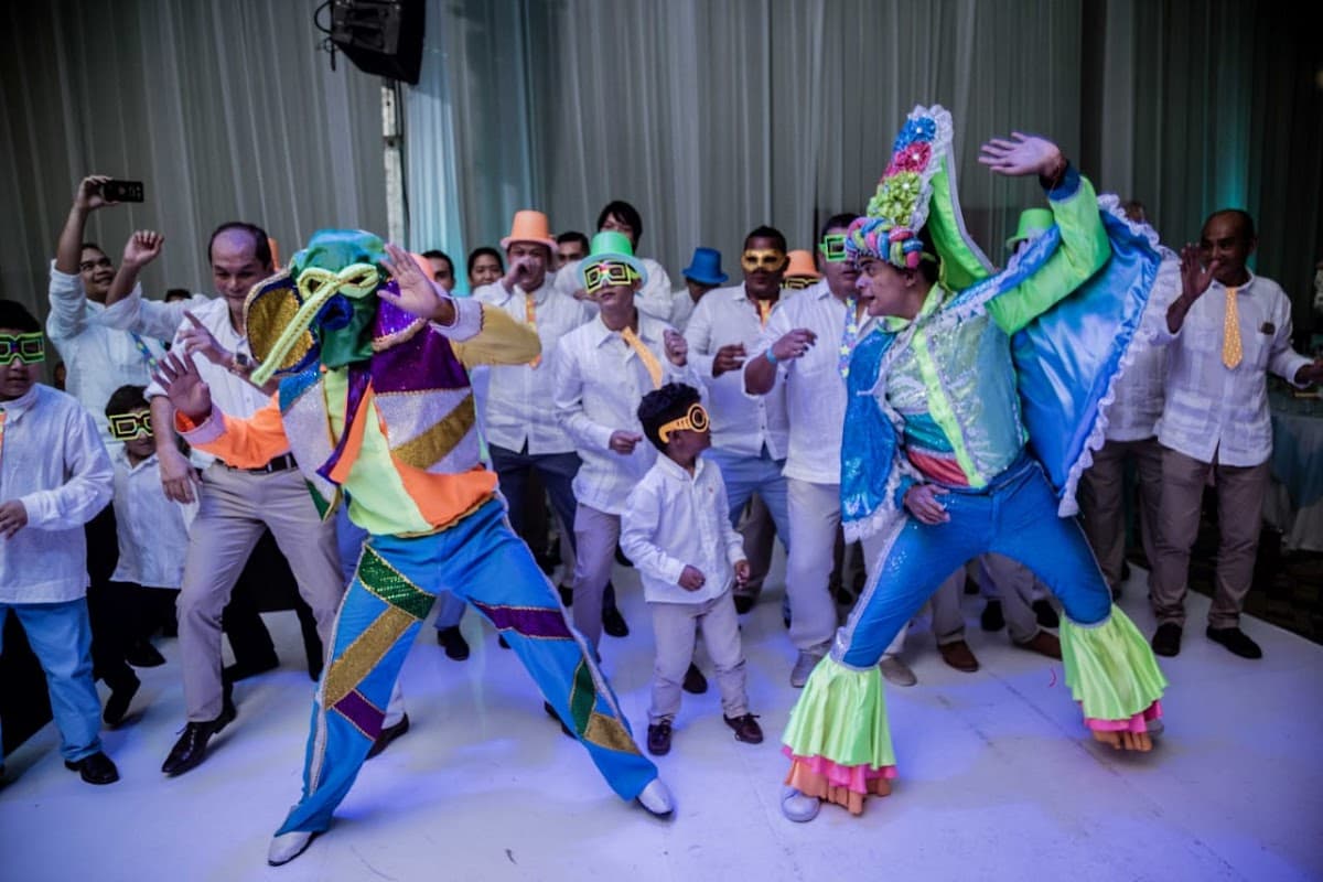 Eventos y Recreaciones MILO — foto