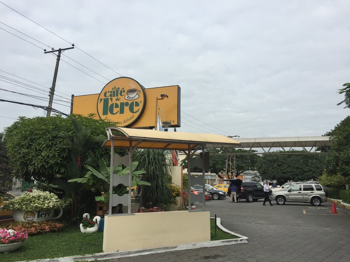 El Café de Tere Garzota
