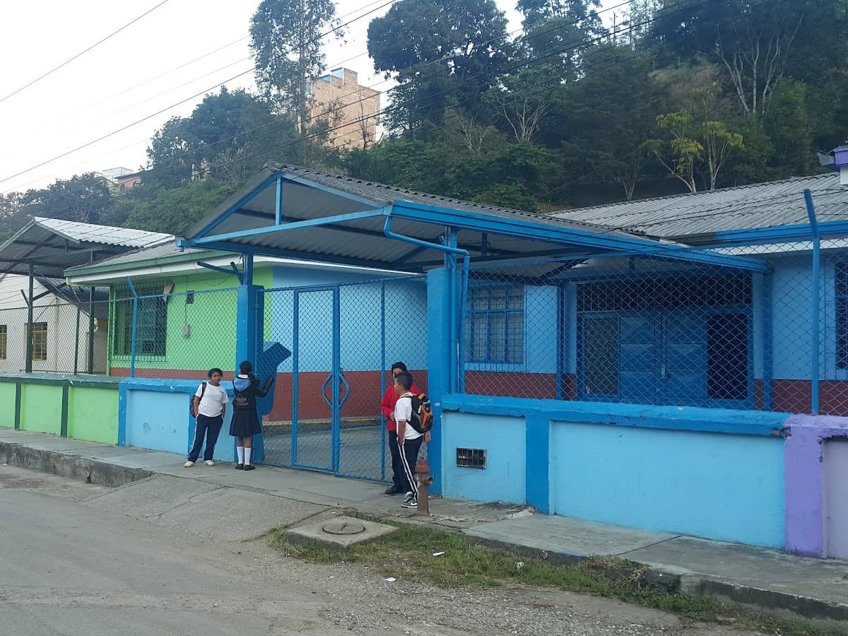 institución educativa la pamba
