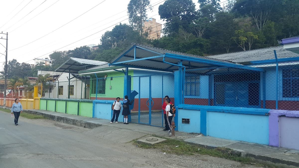 institución educativa la pamba — foto