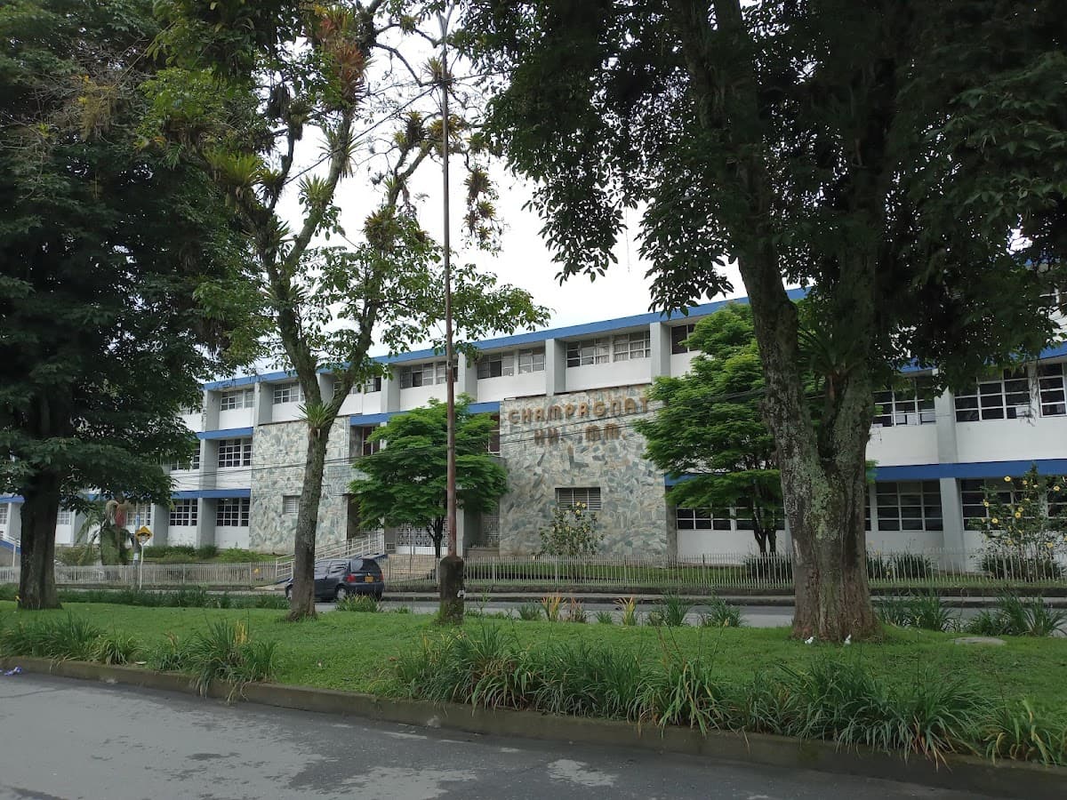 institución educativa la pamba — foto