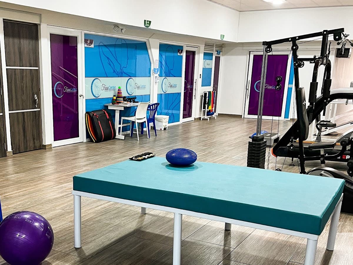 PHYSIOCAMPUS COLOMBIA — foto