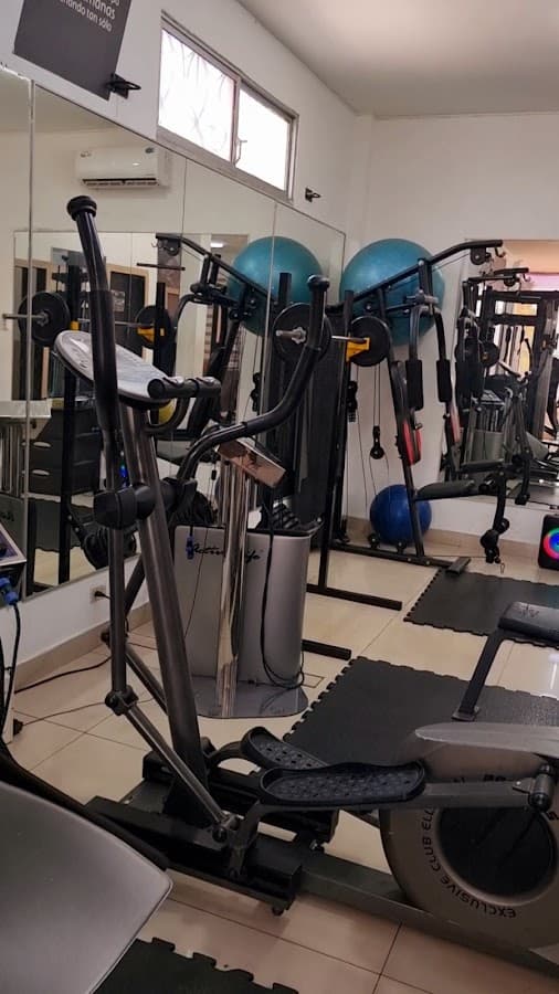 Electro Fitness Ecuador
