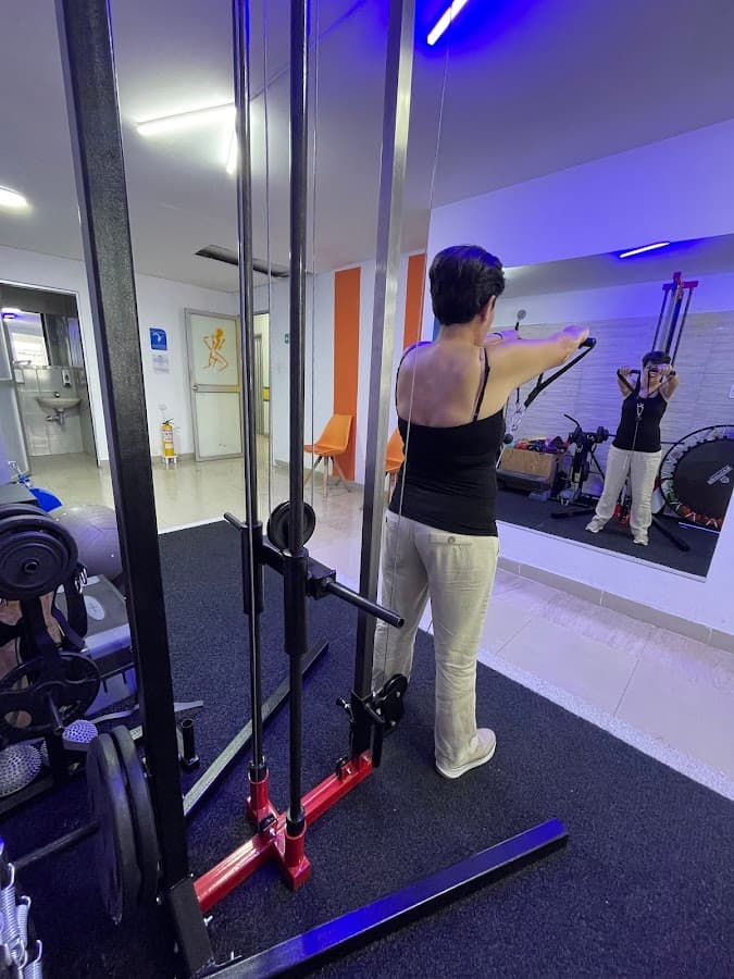Mobi On Fisioterapia Avanzada — foto