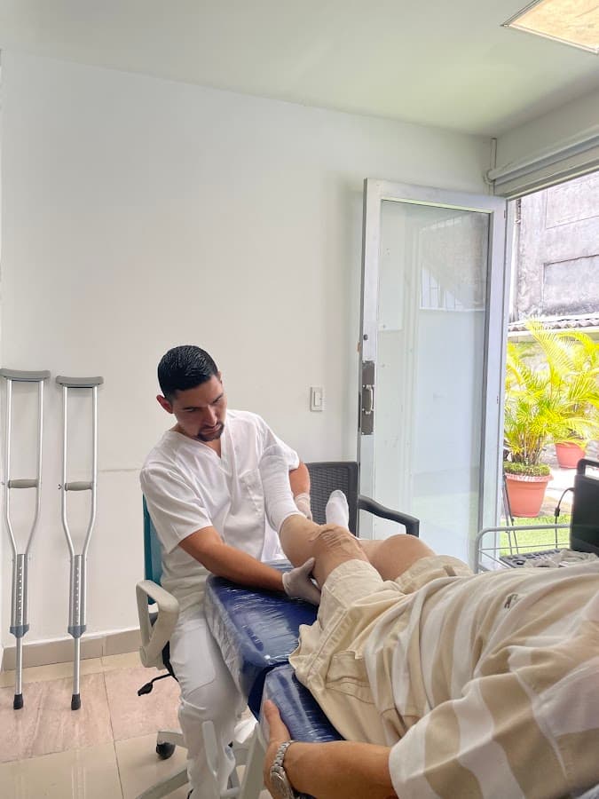 Mobi On Fisioterapia Avanzada — foto