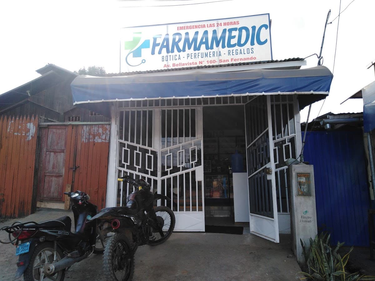 FARMAMEDIC