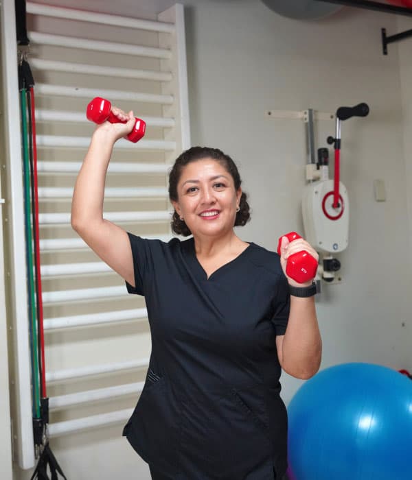REHABILITA - Centro Integral de Rehabilitación Física Neurológica y estética — foto