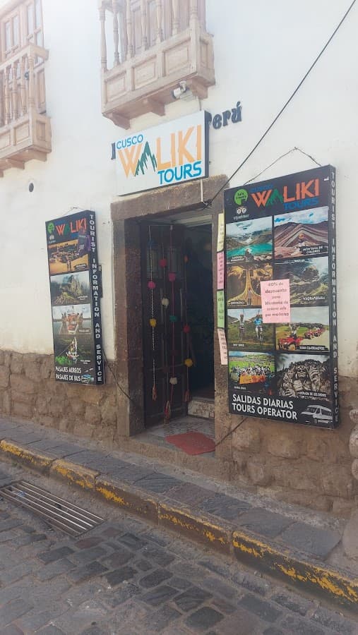 Agencia de Viajes Waliki Tours — foto