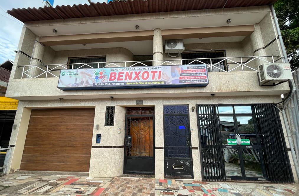 BENXOTI CENTRO DE TERAPIAS INTEGRALES S.A.C — foto