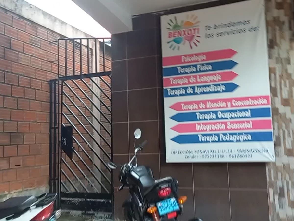 BENXOTI CENTRO DE TERAPIAS INTEGRALES S.A.C — foto