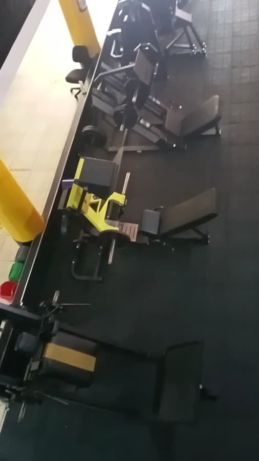 Grinmat Gym — foto