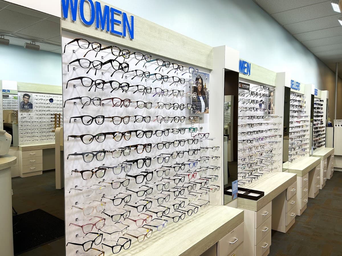 Stanton Optical — foto