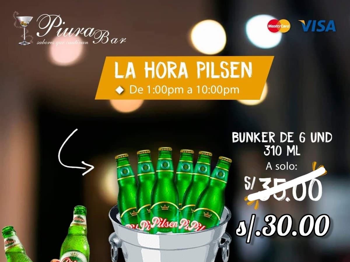 PIURA BAR RESTAURANTE PERUANO — foto