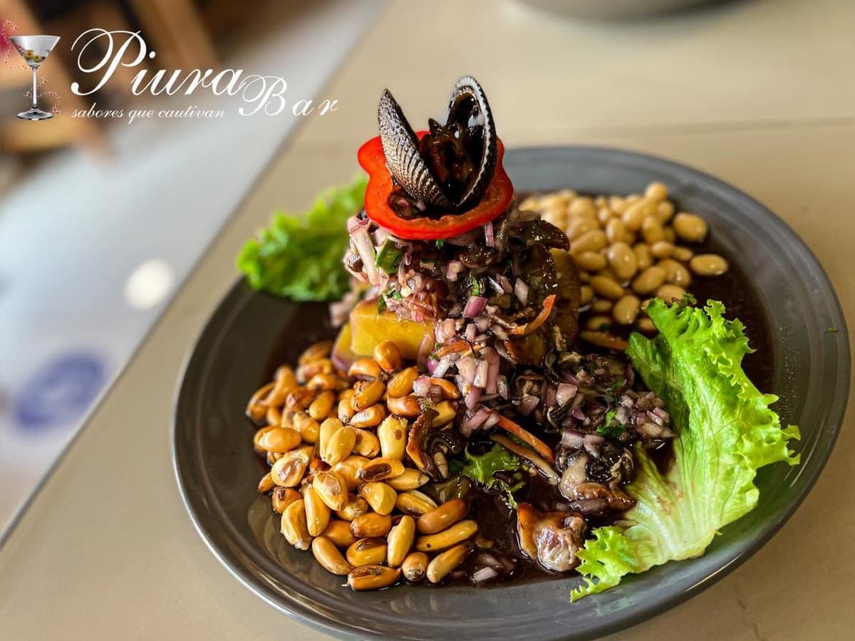 PIURA BAR RESTAURANTE PERUANO — foto