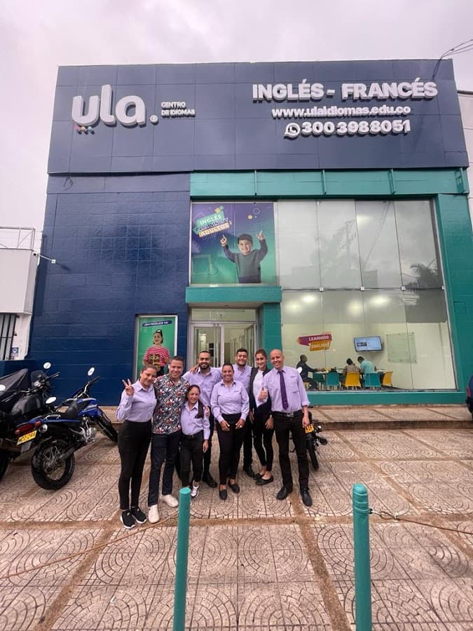 Centro de idiomas ULA | Pereira — foto