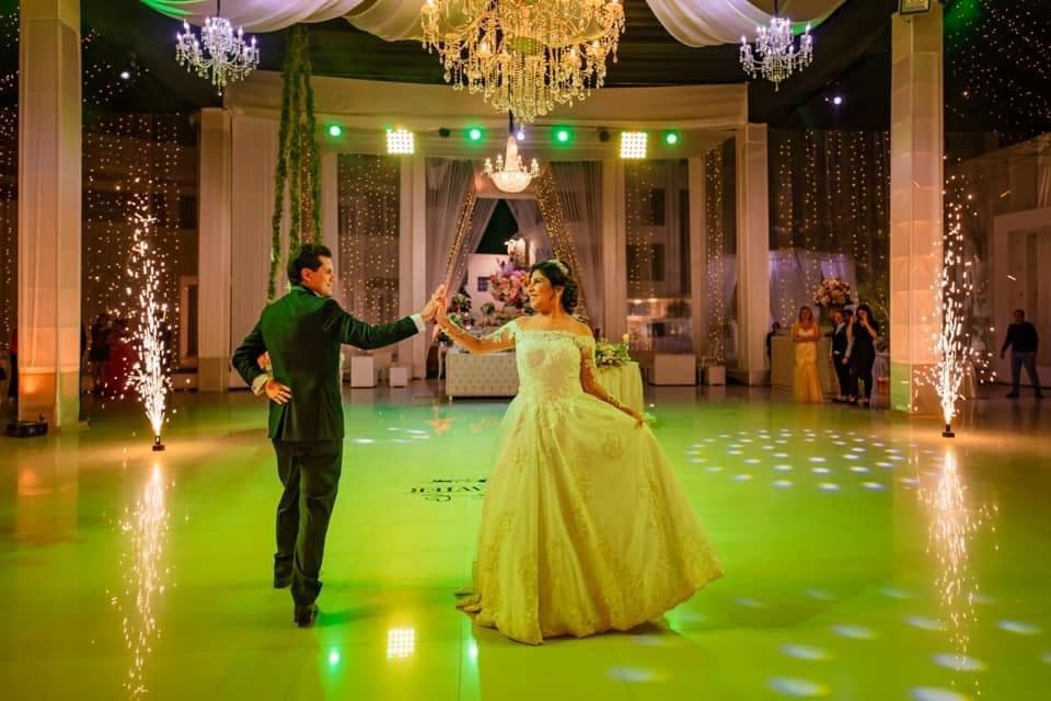 EVENTOS Y RECEPCIONES “EL GOLF”