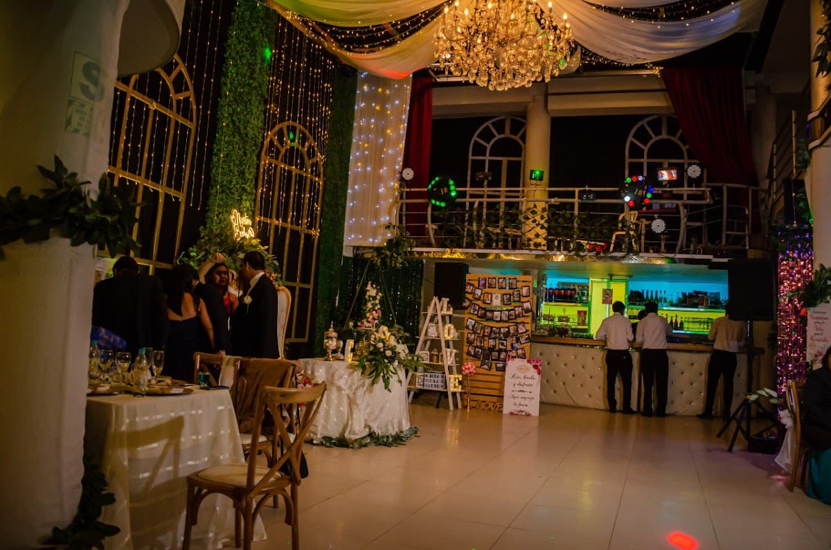 Centro de Convenciones y Eventos Marli Platinium — foto