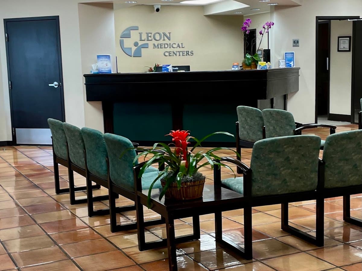 Leon Medical Centers Miami — foto