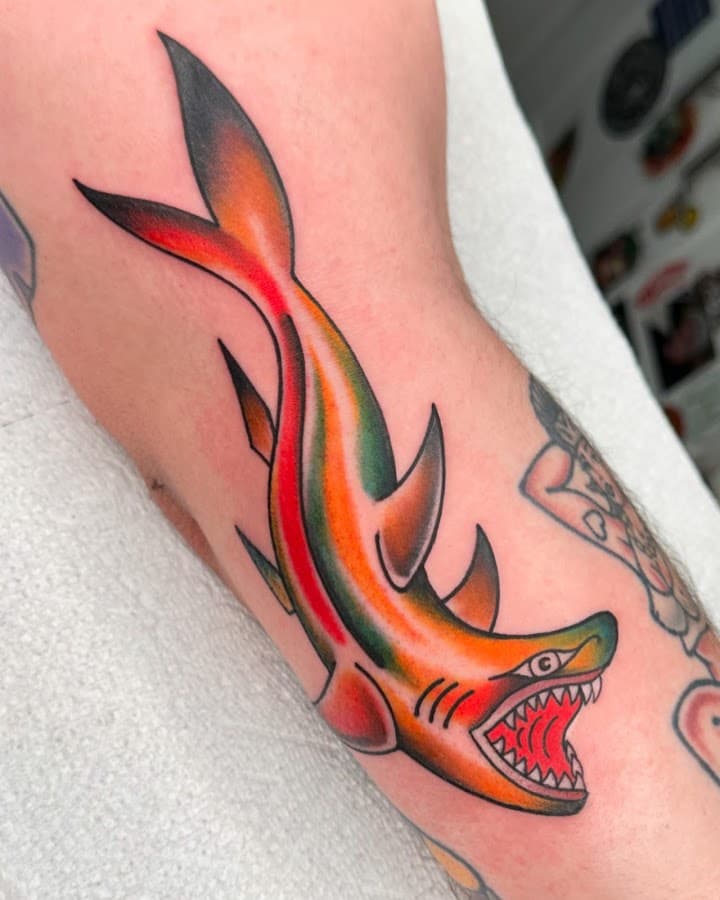 Water Street Tattoo Inc