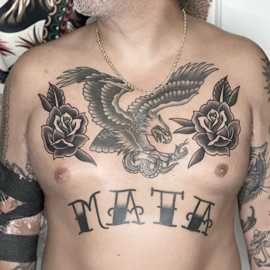 Water Street Tattoo Inc — foto
