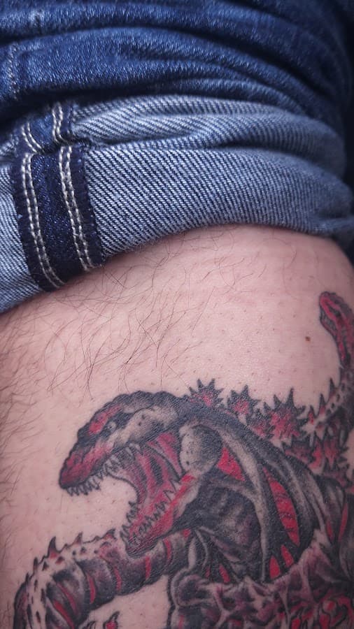 Water Street Tattoo Inc — foto