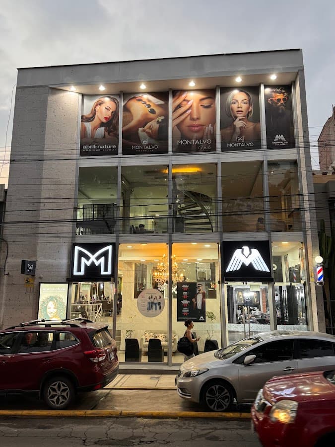 Montalvo Salon & Spa / For Men Cayma — foto
