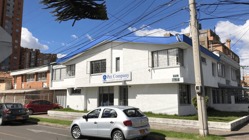 Veterinaria Pet Company