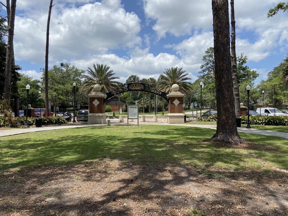 Stockton Park