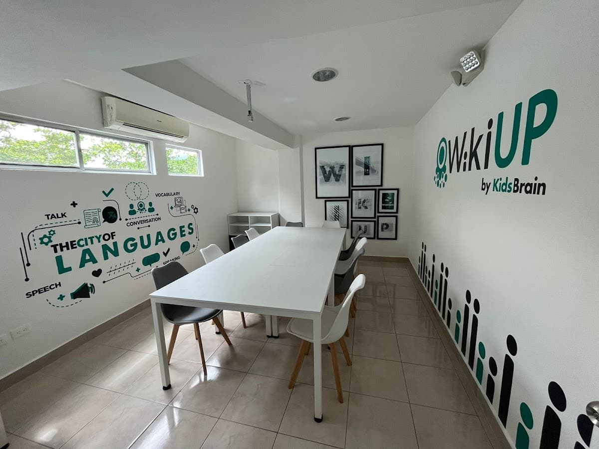 WikiUp Guayaquil Los Olivos