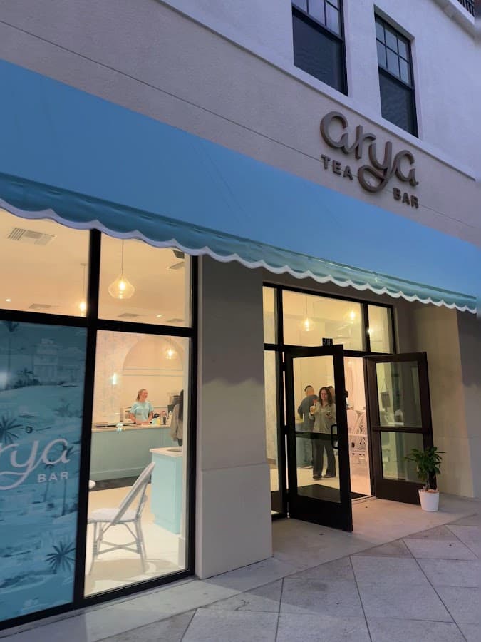 Arya Tea Bar — foto