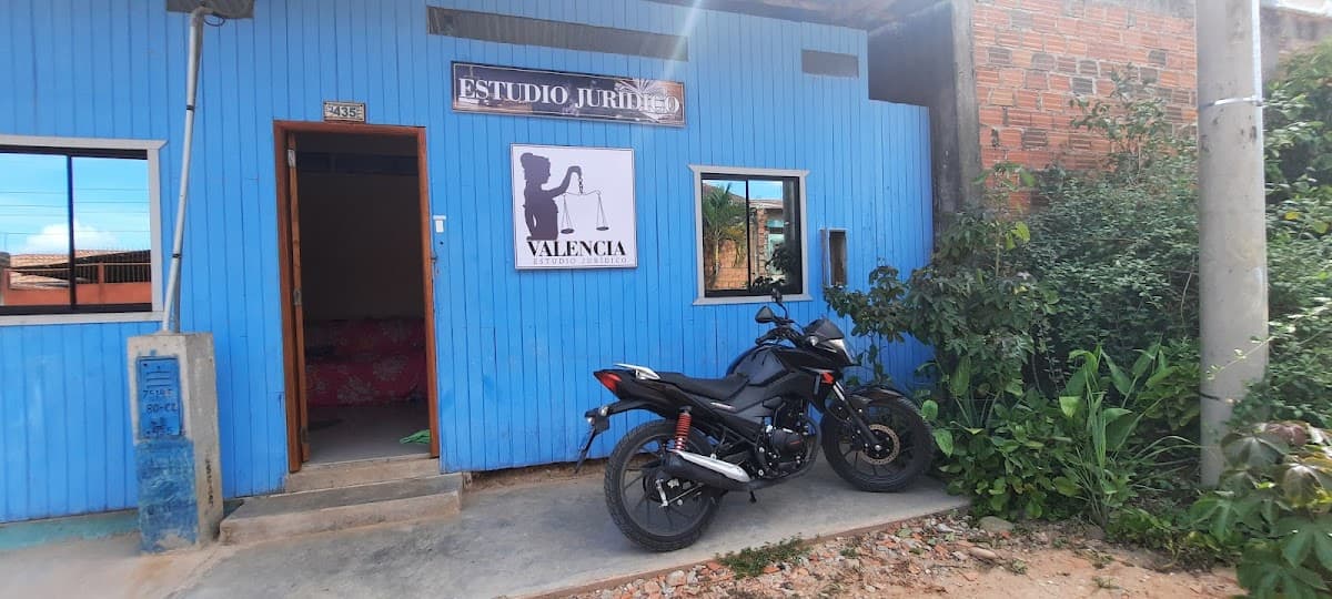 Estudio Jurídico Valencia EIRL