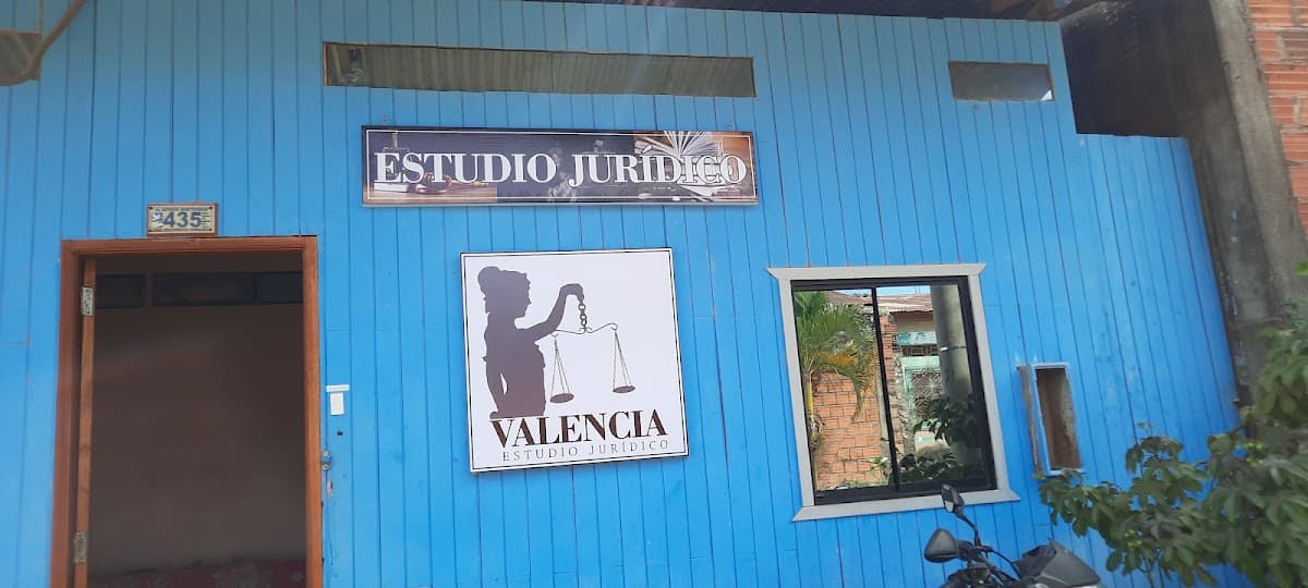 Estudio Jurídico Valencia EIRL — foto