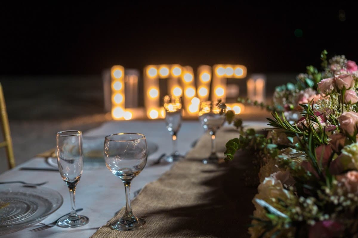 jlplanner / Bodas en la playa en Santa Marta