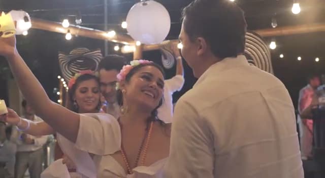 jlplanner / Bodas en la playa en Santa Marta — foto