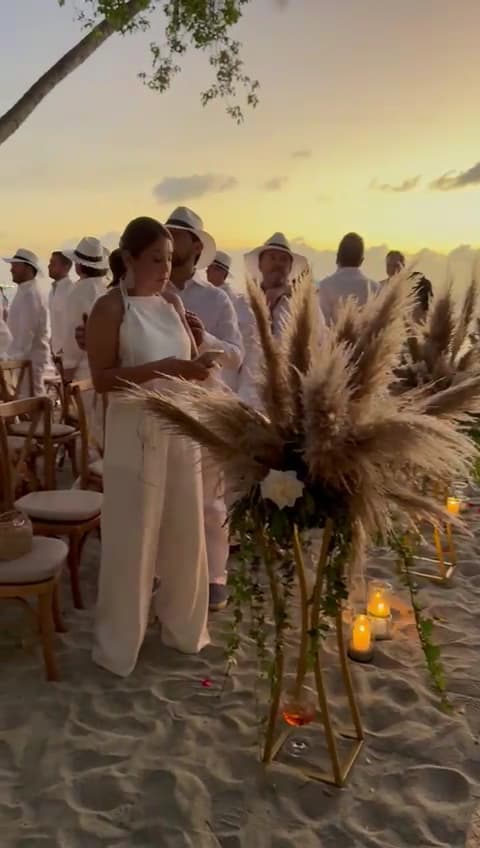 jlplanner / Bodas en la playa en Santa Marta — foto