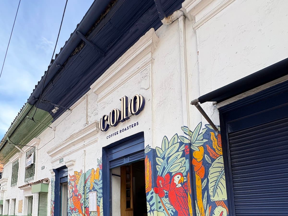 Colo Coffee Candelaria