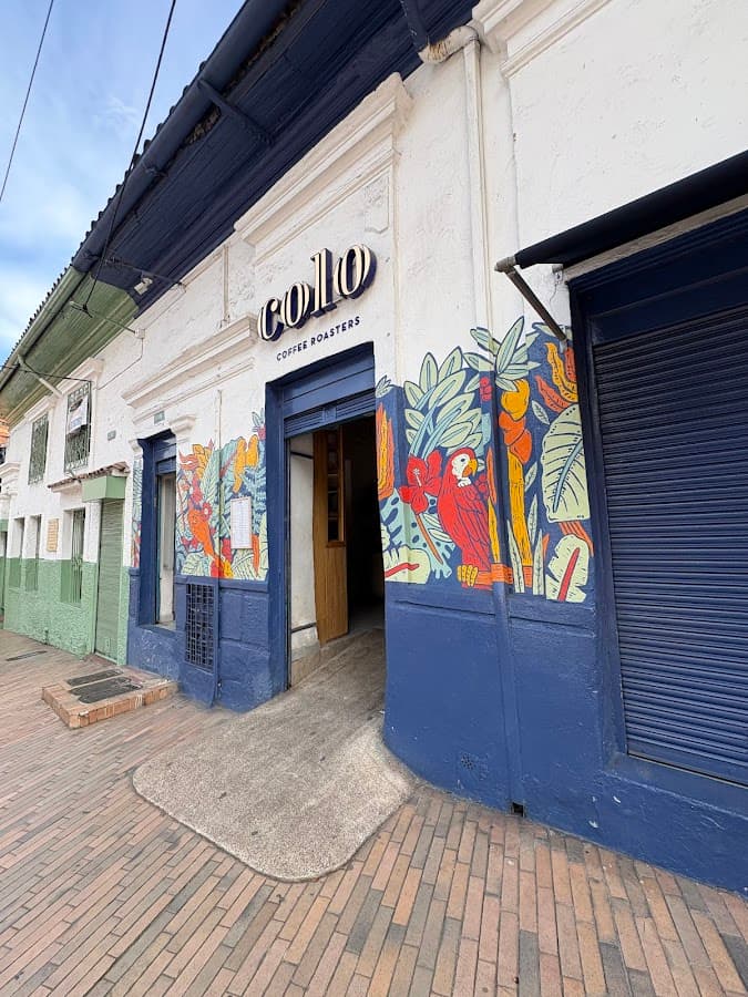 Colo Coffee Candelaria — foto