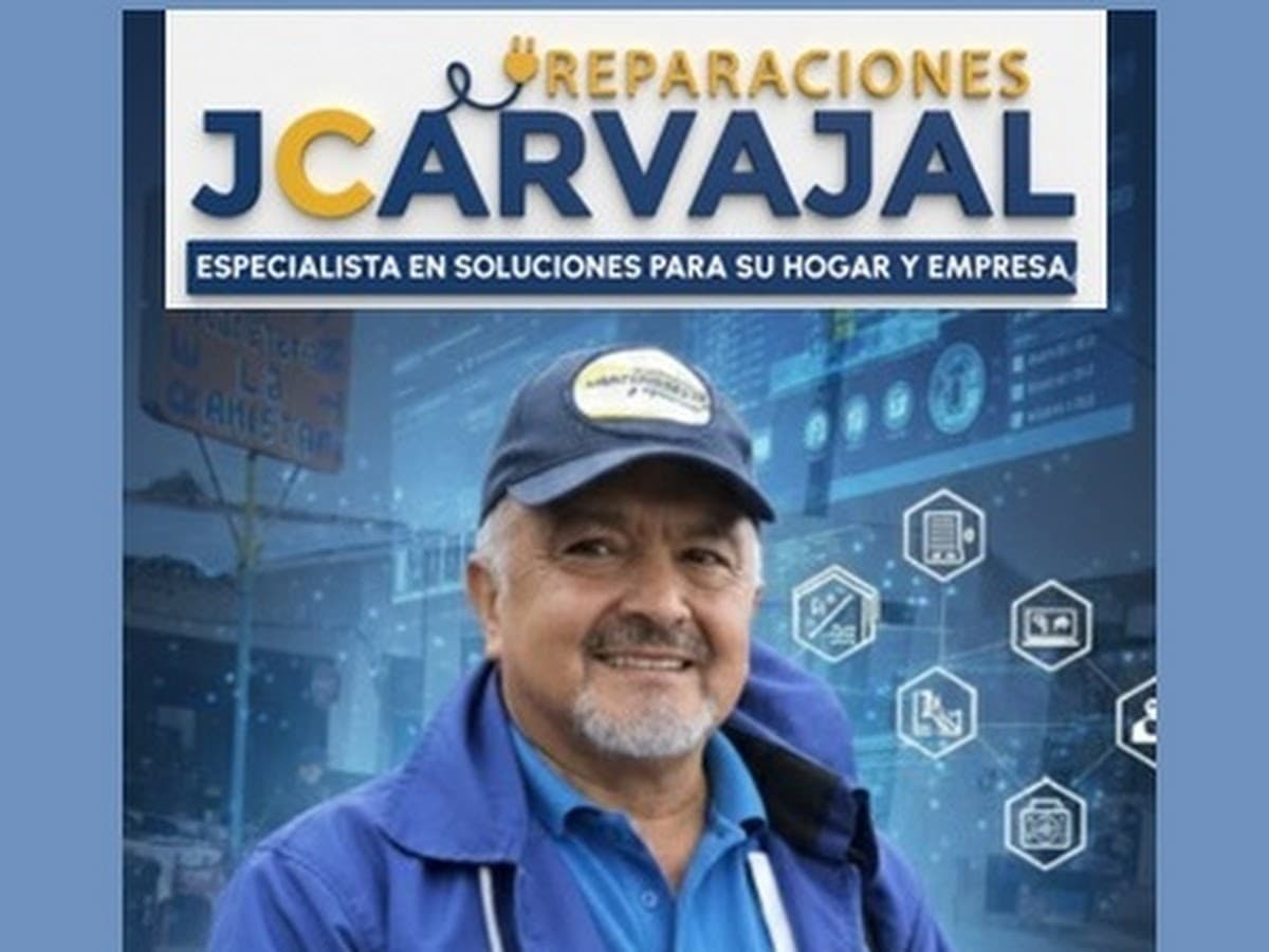 REPARACIONES J CARVAJAL