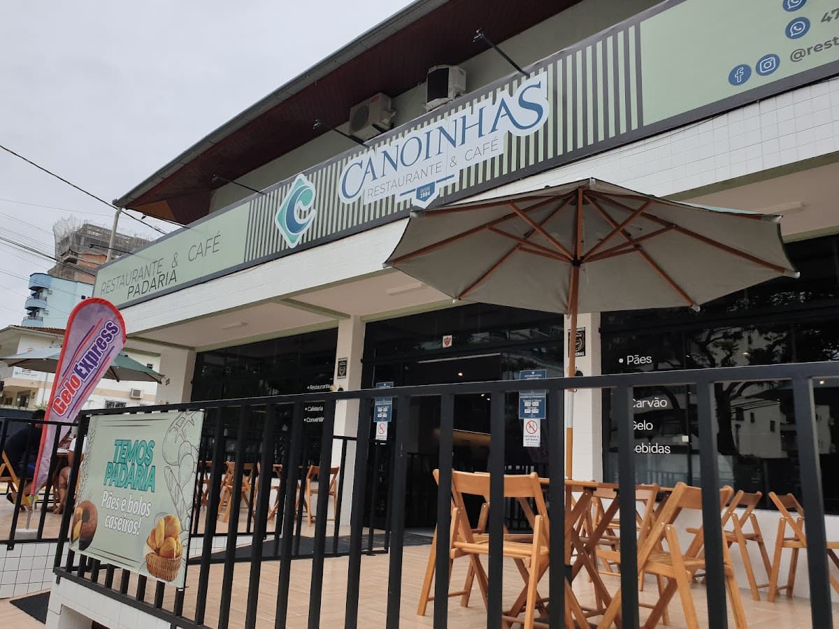 Canoinhas Restaurante e Café
